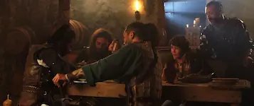 Cinematographer Filming in Portugal