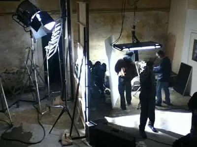 Diretor de Fotografia