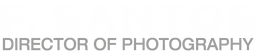 Fernando Santos, Director of photography in Portugal Logo